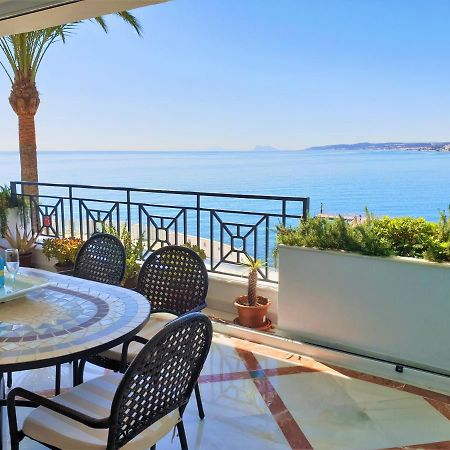 Luxury Apartment Frontal To The Sea In Estepona Doncella Beach Esterno foto