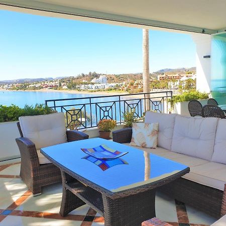 Luxury Apartment Frontal To The Sea In Estepona Doncella Beach Esterno foto