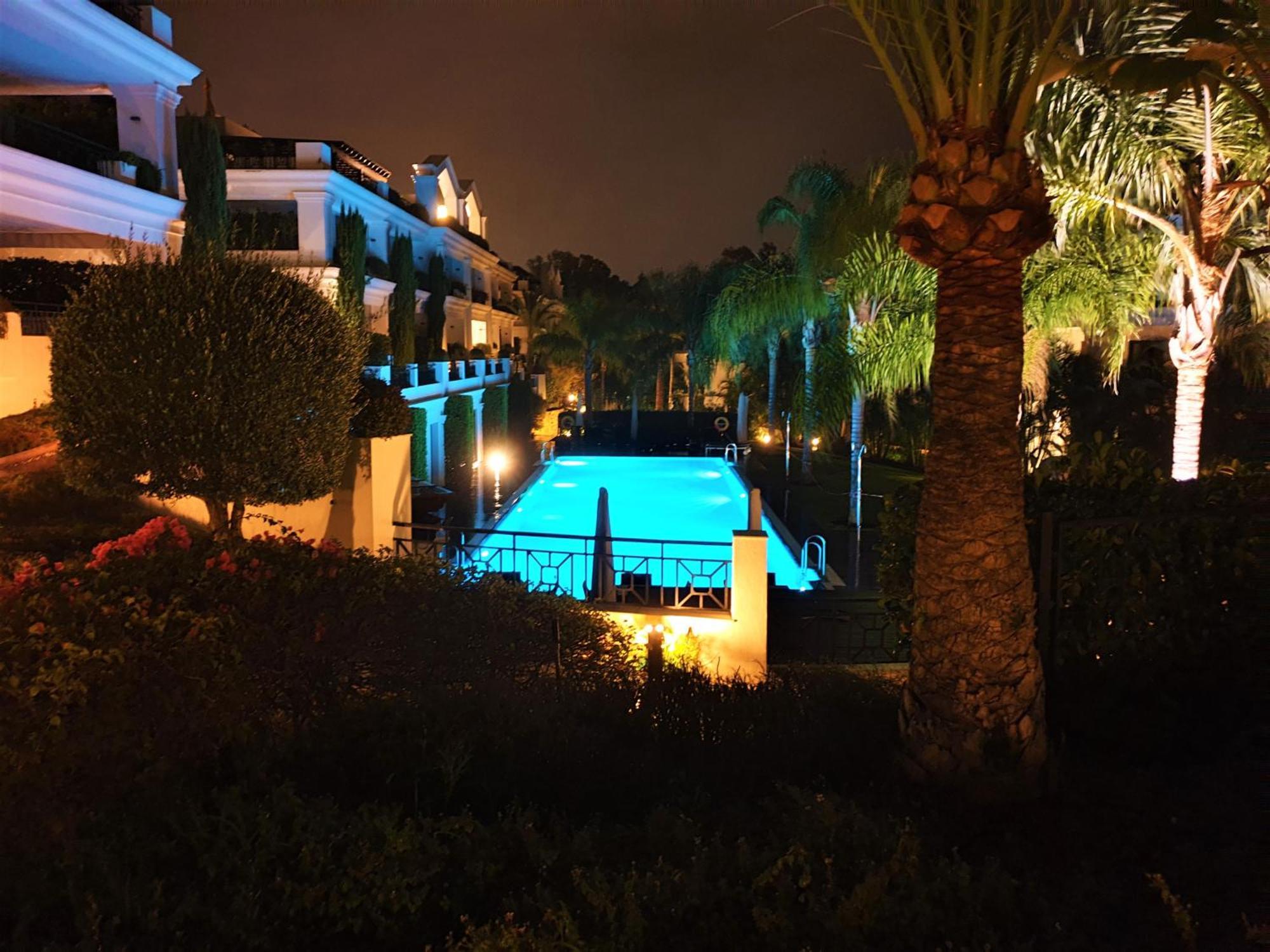 Luxury Apartment Frontal To The Sea In Estepona Doncella Beach Esterno foto