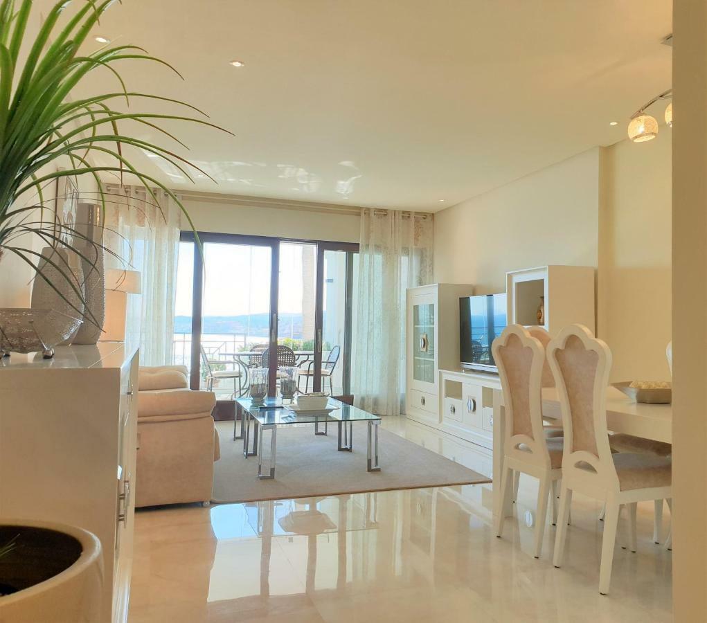 Luxury Apartment Frontal To The Sea In Estepona Doncella Beach Esterno foto