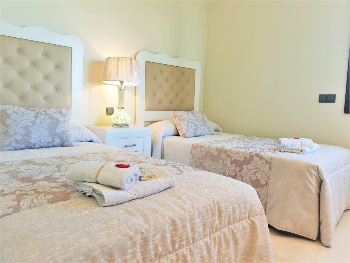 Luxury Apartment Frontal To The Sea In Estepona Doncella Beach Esterno foto