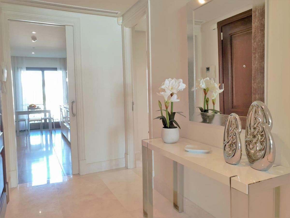 Luxury Apartment Frontal To The Sea In Estepona Doncella Beach Esterno foto
