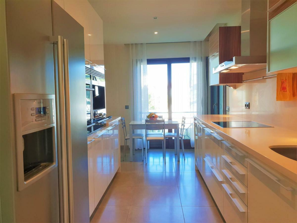 Luxury Apartment Frontal To The Sea In Estepona Doncella Beach Esterno foto