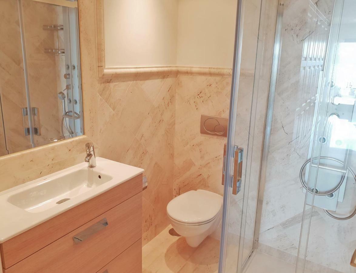 Luxury Apartment Frontal To The Sea In Estepona Doncella Beach Esterno foto