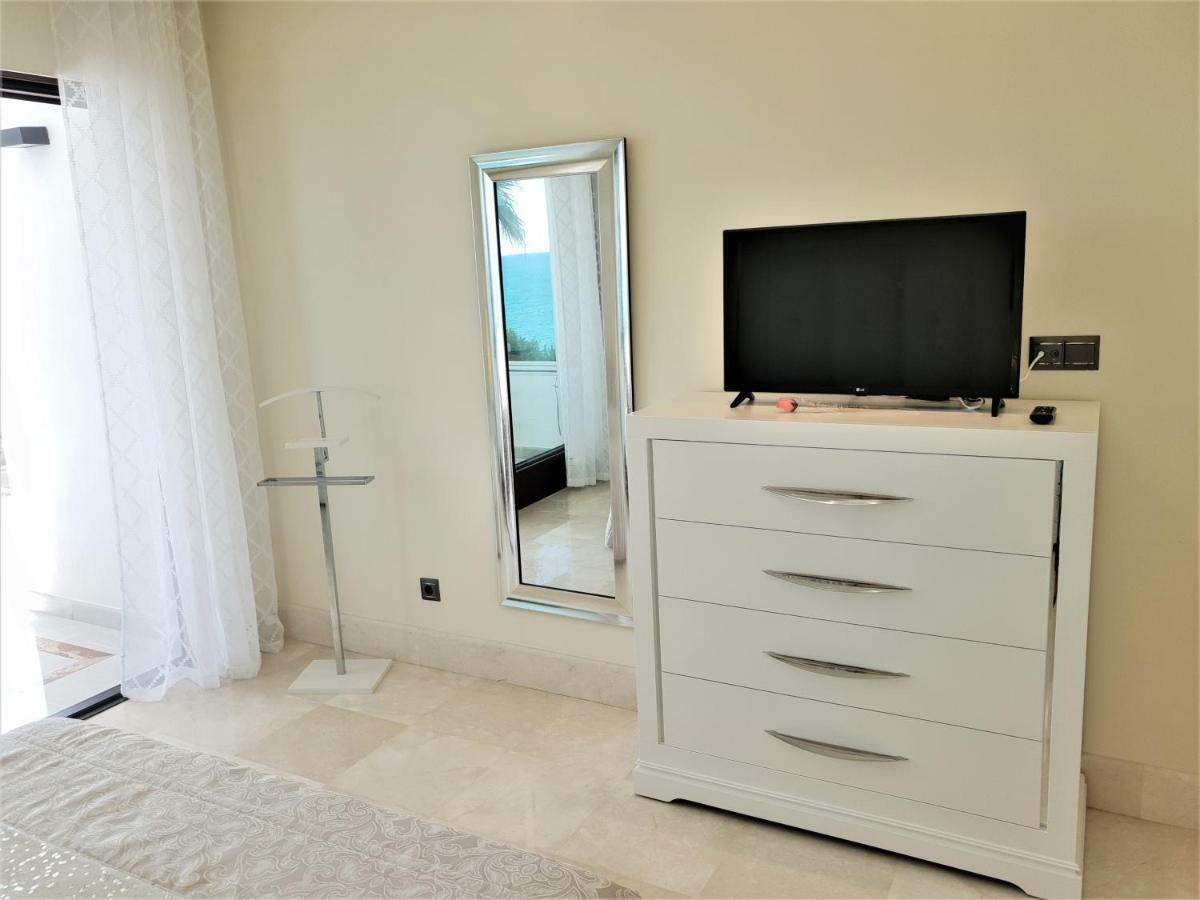 Luxury Apartment Frontal To The Sea In Estepona Doncella Beach Esterno foto