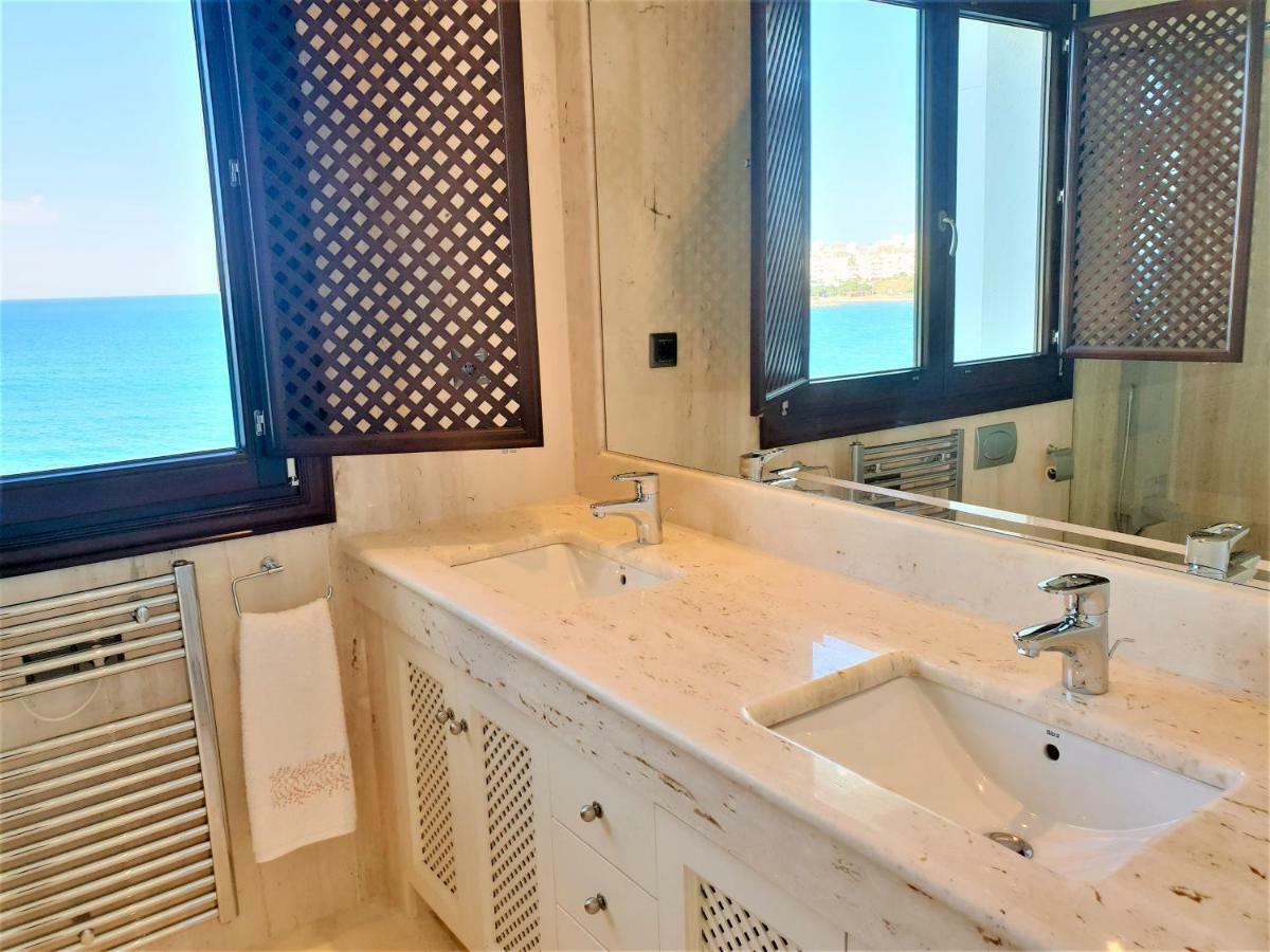 Luxury Apartment Frontal To The Sea In Estepona Doncella Beach Esterno foto