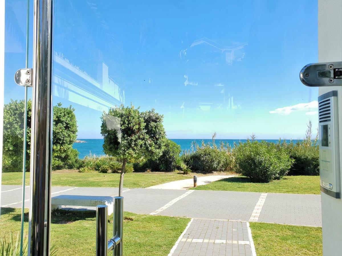 Luxury Apartment Frontal To The Sea In Estepona Doncella Beach Esterno foto