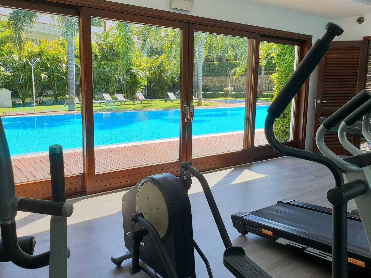 Luxury Apartment Frontal To The Sea In Estepona Doncella Beach Esterno foto