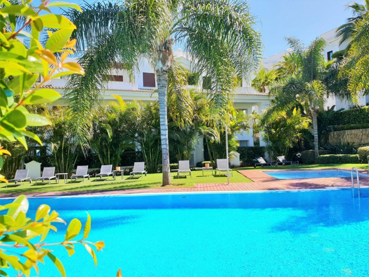 Luxury Apartment Frontal To The Sea In Estepona Doncella Beach Esterno foto