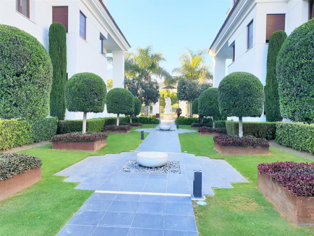 Luxury Apartment Frontal To The Sea In Estepona Doncella Beach Esterno foto