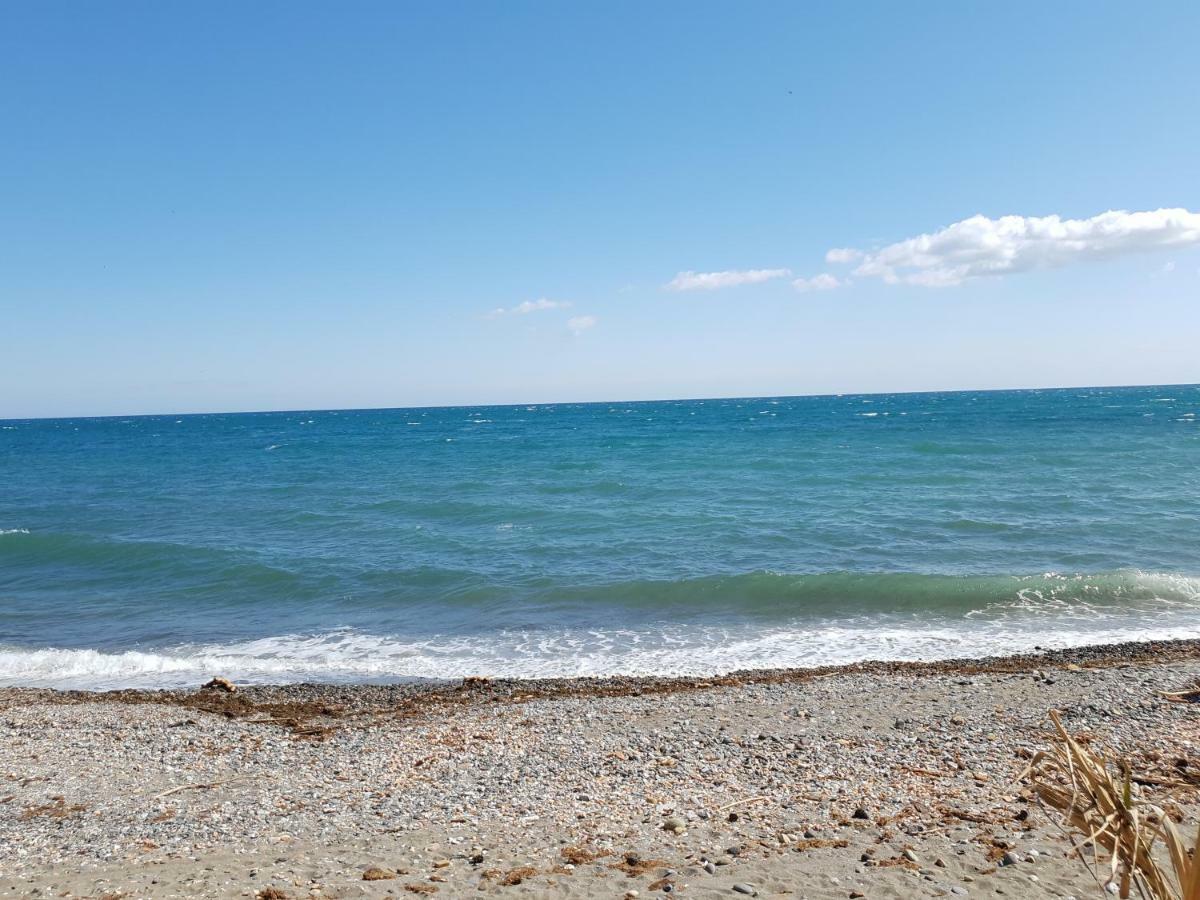 Luxury Apartment Frontal To The Sea In Estepona Doncella Beach Esterno foto