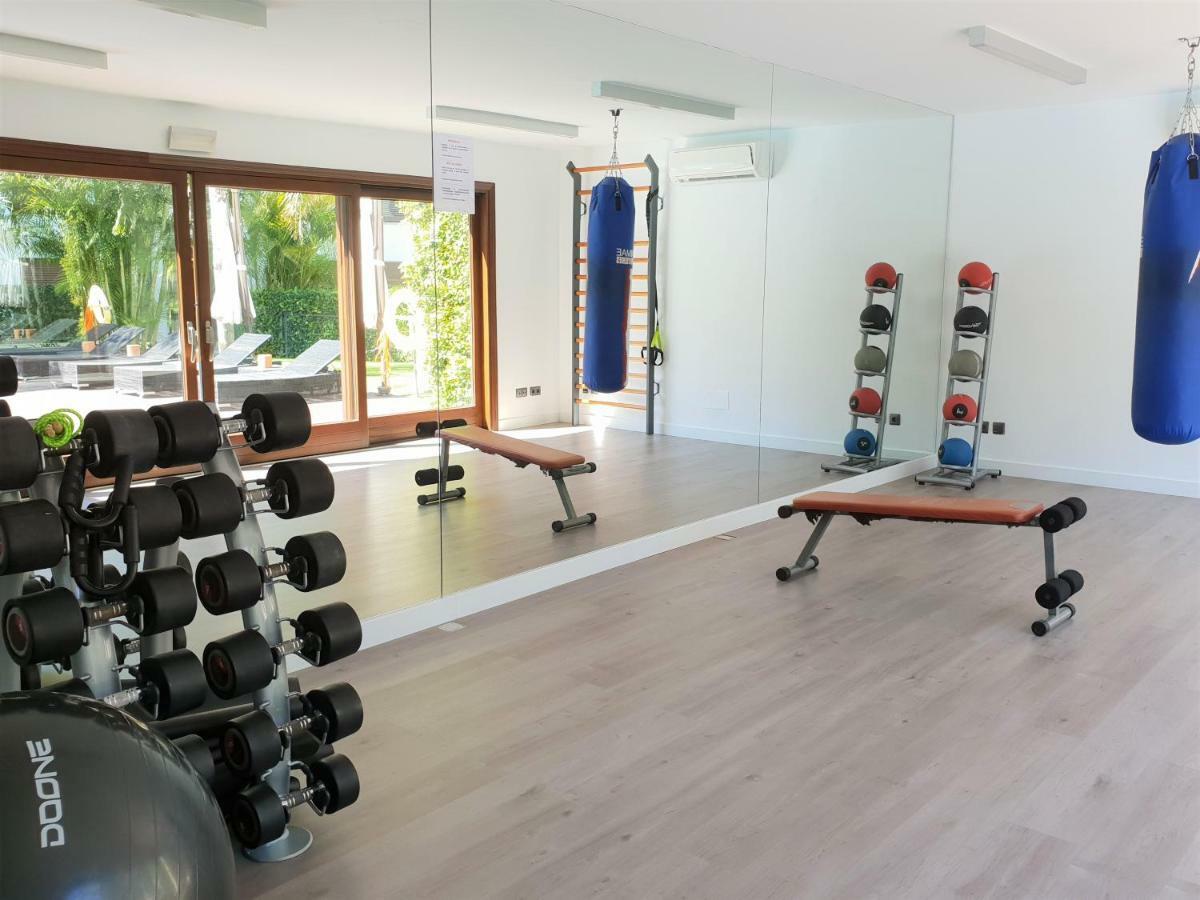 Luxury Apartment Frontal To The Sea In Estepona Doncella Beach Esterno foto